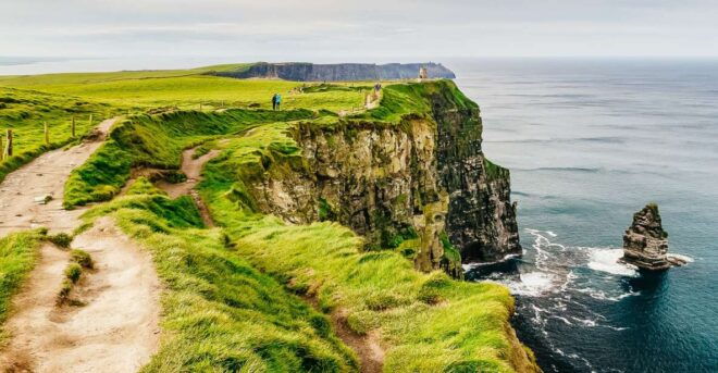 From Galway: Aran Islands Day Trip & Cliffs of Moher Cruise - Customer Reviews
