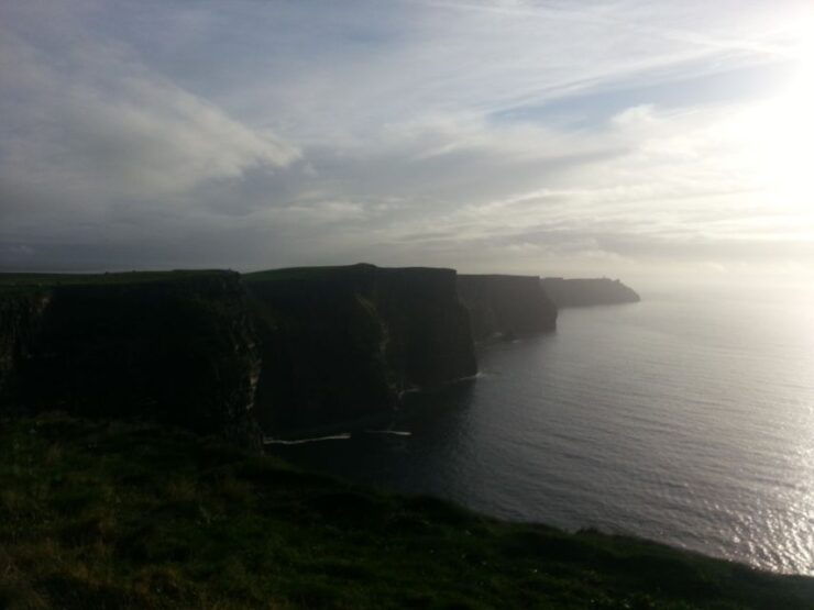 From Galway: Cliffs of Moher and Doolin Village Day Trip - Experience