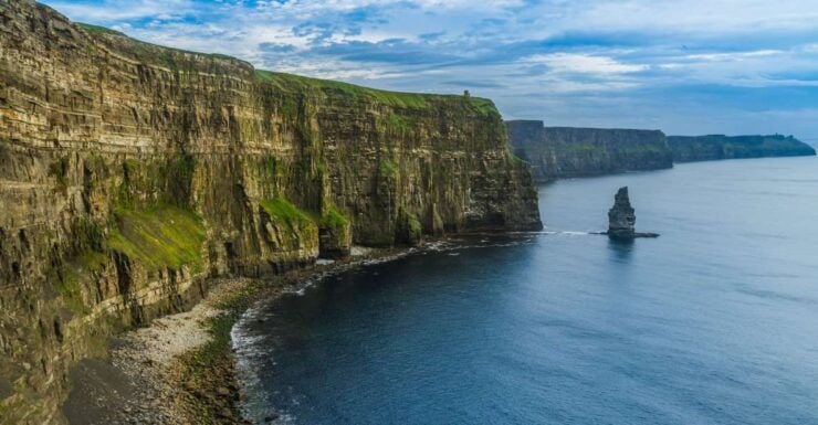 From Galway: Cliffs of Moher and The Burren Full Day Tour - Tour Highlights
