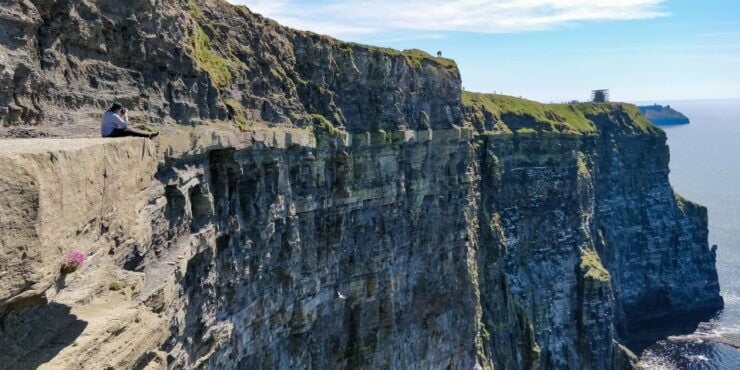 From Galway: Cliffs of Moher and The Burren Full Day Tour - Activity Details