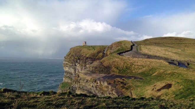 From Galway: Cliffs of Moher and The Burren Full Day Tour - Aillwee Cave Closure