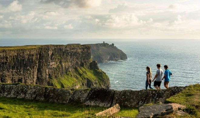 From Galway: Cliffs of Moher and The Burren Tour - Discovering The Burren