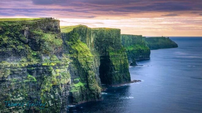 From Galway: Cliffs of Moher and The Burren Tour - Dining at Doolin Hotel