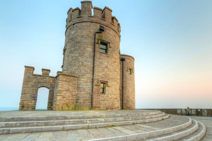 From Galway: Cliffs of Moher Half-Day Express Trip - Activity Details