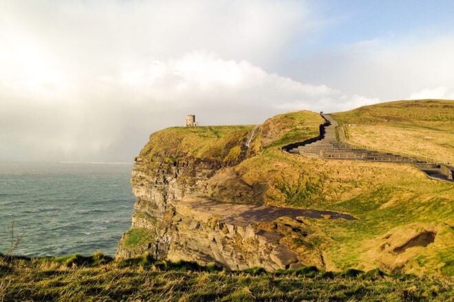 From Galway: Cliffs of Moher Half-Day Express Trip - Inclusions