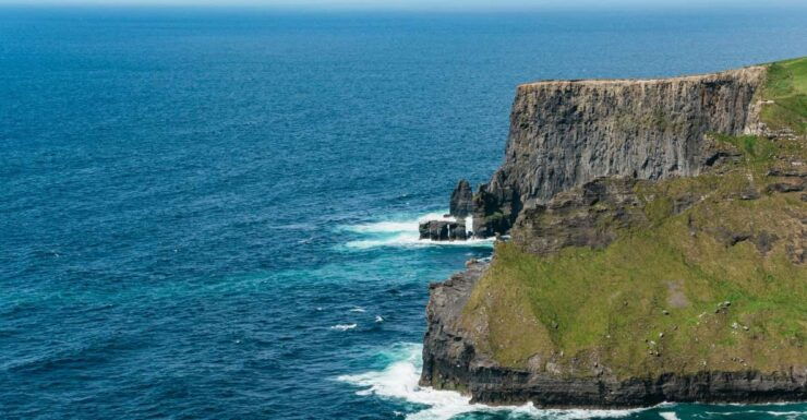 From Galway: Cliffs of Moher Trip With Long Stop at Cliffs - Activity Details and Highlights