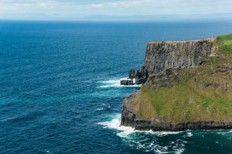 From Galway: Cliffs of Moher Trip With Long Stop at Cliffs - Full Description
