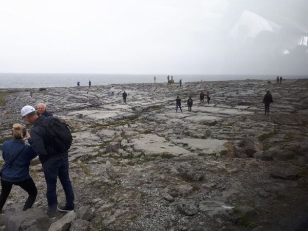 From Galway: Cliffs of Moher Trip With Long Stop at Cliffs - Walk Along the Cliff Path to the Cliffs of Moher