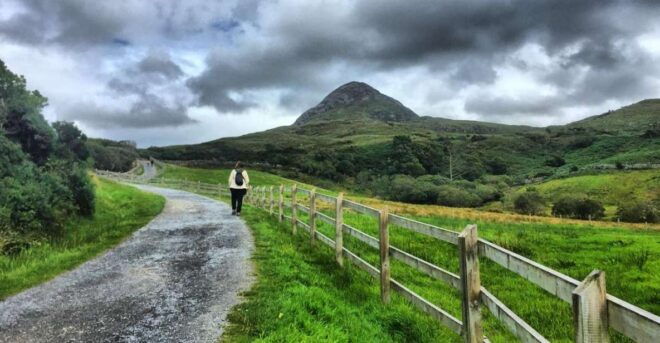 From Galway: Connemara and Connemara National Park Day Tour - Full Description