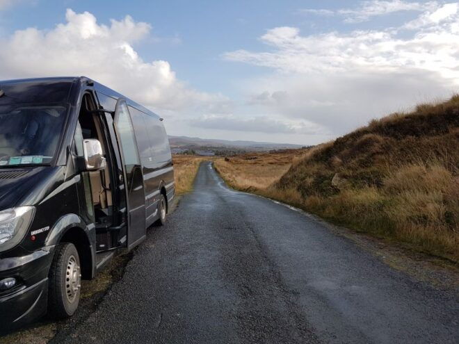 From Galway: Connemara and Connemara National Park Day Tour - Important Information