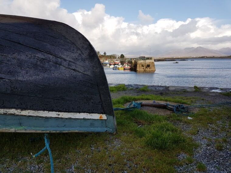 From Galway: Connemara and Kylemore Abbey Day Tour - Transportation and Practical Details