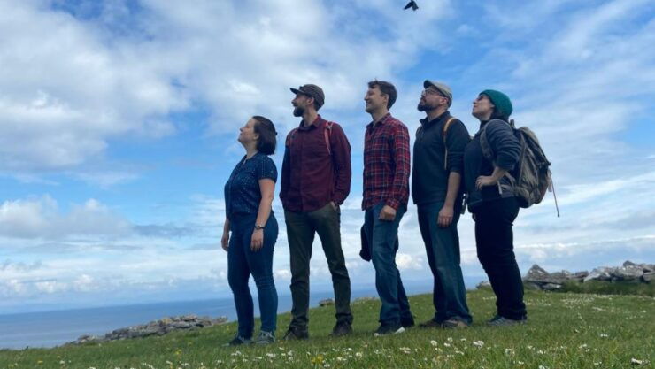 From Galway: Day Trip to Inisheer With Bike or Tractor Tour - Experience Highlights