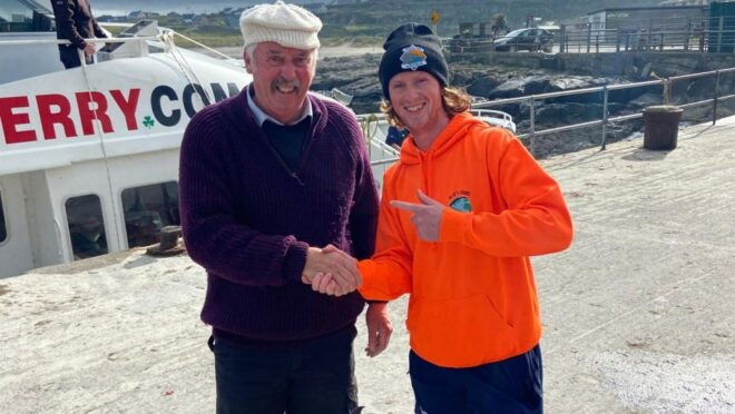 From Galway: Day Trip to Inisheer With Bike or Tractor Tour - Booking and Information