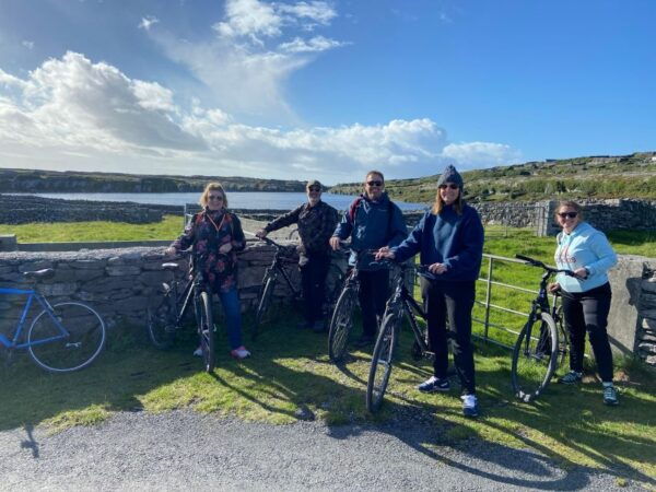 From Galway: Day Trip to Inisheer With Bike or Tractor Tour - Directions to Meeting Point