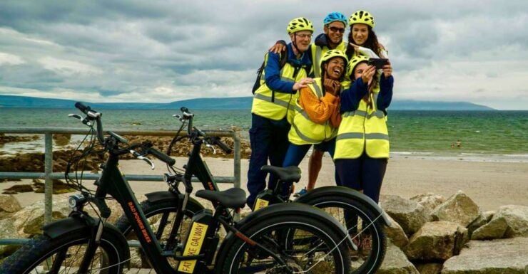 From Galway: Electric Fat Bike Connemara Private Tour - Activity Details