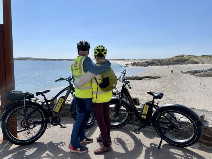 From Galway: Electric Fat Bike Connemara Private Tour - Highlights
