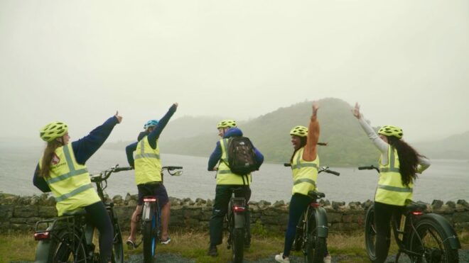 From Galway: Electric Fat Bike Connemara Private Tour - Customer Review