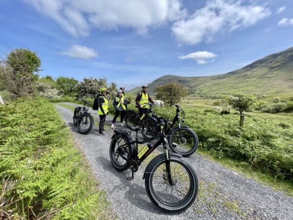 From Galway: Electric Fat Bike Connemara Private Tour - Directions
