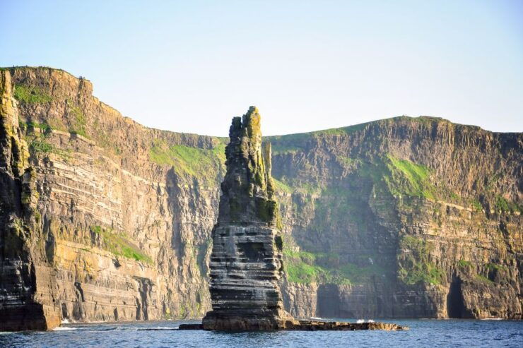 From Galway: Full-Day Cliffs of Moher & Burren Tour - Tour Experience