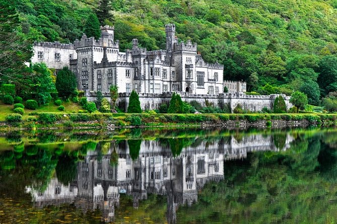 From Galway: Guided Tour of Connemara With 3 Hour Stop in Kylemore Abbey - Scenic Highlights of Connemara Tour