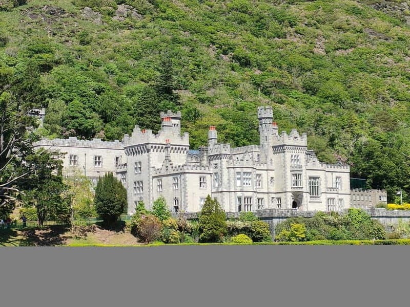 From Galway:Connemara, Kylemore Abbey & Castles Private Tour - Good To Know
