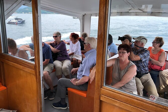 From Garda/Bardolino: 4-hour Guided Boat Cruise to Sirmione - How to Book
