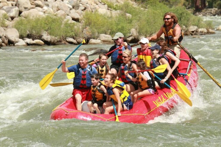 From Gardiner: Yellowstone River Whitewater Rafting & Lunch - Good To Know