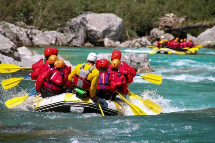 From Gardiner: Yellowstone River Whitewater Rafting & Lunch - Activity Details and Logistics