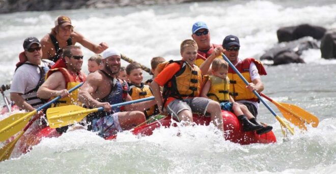 From Gardiner: Yellowstone River Whitewater Rafting & Lunch - The Sum Up