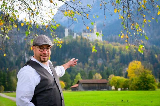 From Garmisch-Partenkirchen: Neuschwanstein Castle Tour - Inclusions and Exclusions