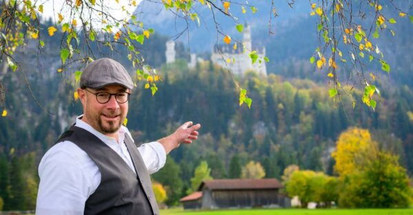 From Garmisch-Partenkirchen: Neuschwanstein Castle Tour - Booking Information