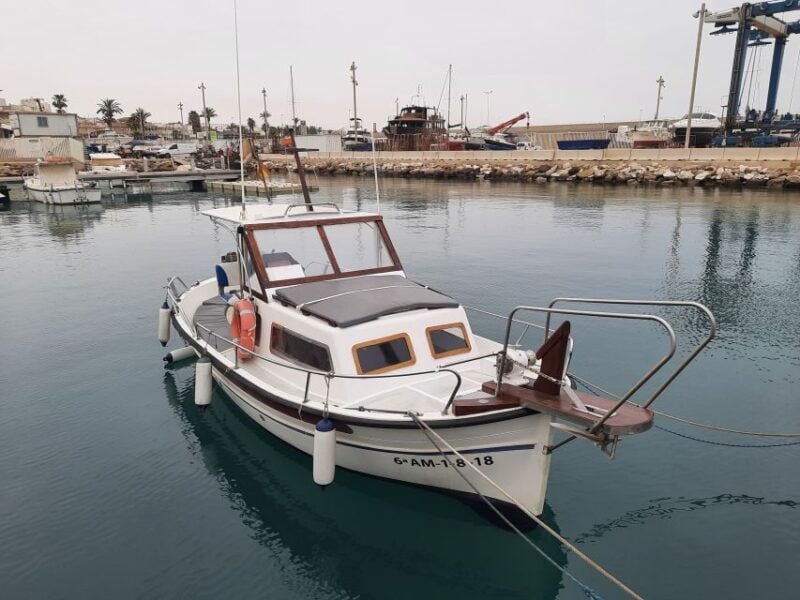 From Garrucha: Mojácar, Vera Boat Cruise Guide Tour - Good To Know