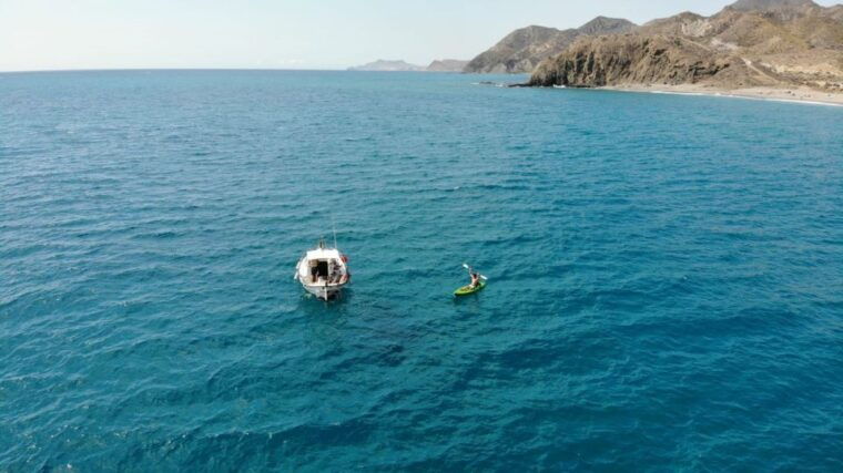 From Garrucha: Mojácar, Vera Boat Cruise Guide Tour - Inclusions and Amenities