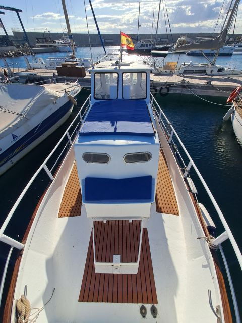 From Garrucha: Mojácar, Vera Boat Cruise Guide Tour - Common Questions
