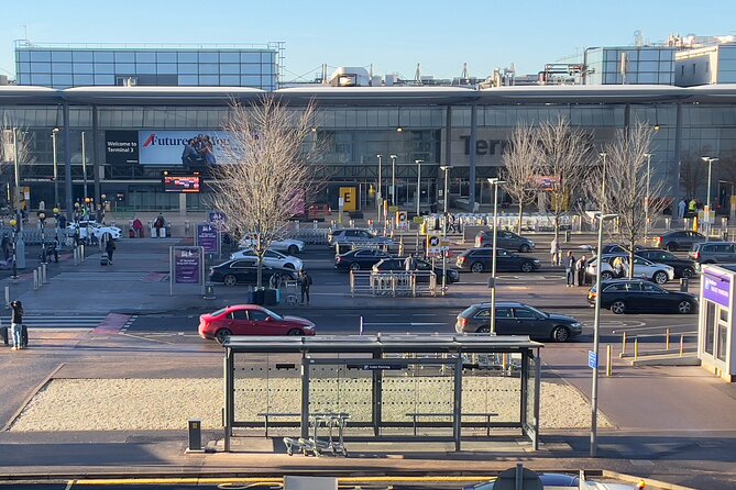 From Gatwick Airport to Heathrow Airport | Private Transfer - Additional Information