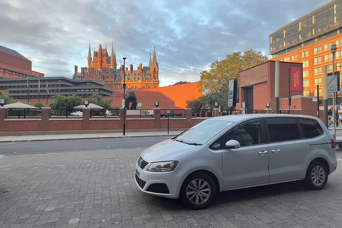 From Gatwick Airport to Heathrow Airport | Private Transfer - The Sum Up