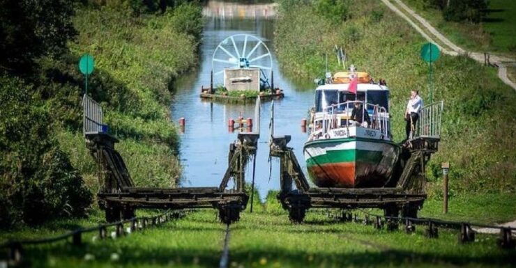 From Gdansk: Elblag Canal Boat Cruise - Activity Details