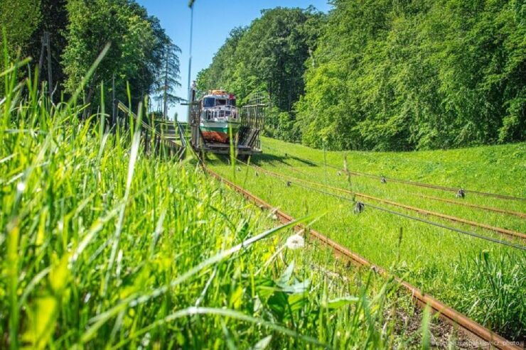 From Gdansk: Elblag Canal Boat Cruise - Booking Options