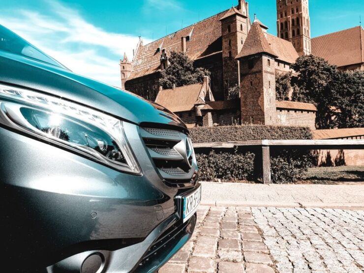 From Gdansk: Half-Day Malbork Castle Tour With Audioguide - Booking and Logistics