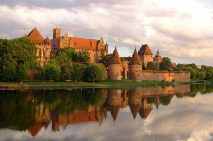 From Gdansk: Malbork Castle Trip With Ticket and Audio Guide - Activity Details