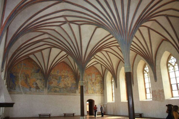From Gdansk: Malbork Castle Trip With Ticket and Audio Guide - Experience Highlights