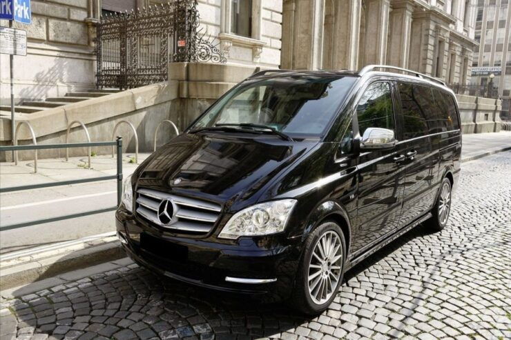 From Gdansk, Sopot, Gdynia: Private Transfers to Olivia Star - Booking Information