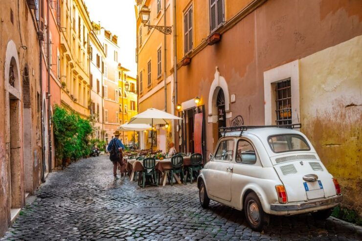 From Gdansk, Sopot, Gdynia: Private Transfers to Olivia Star - Transfer Details