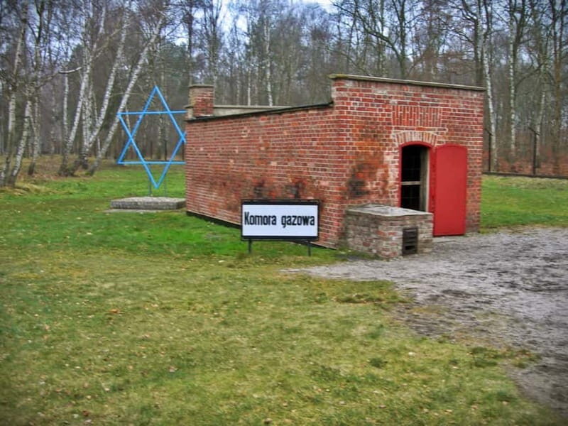 From Gdansk: Stutthof Concentration Camp Museum Day Tour - Exploring the Stutthof Concentration Camp Museum Day Tour from Gdansk
