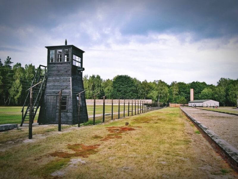 From Gdansk: Stutthof Concentration Camp Museum Day Tour - FAQ