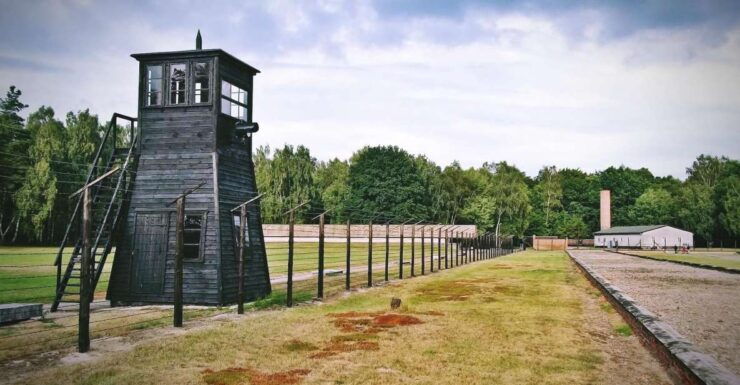 From Gdansk: Stutthof Concentration Camp Museum Day Tour - Experience at Stutthof Concentration Camp