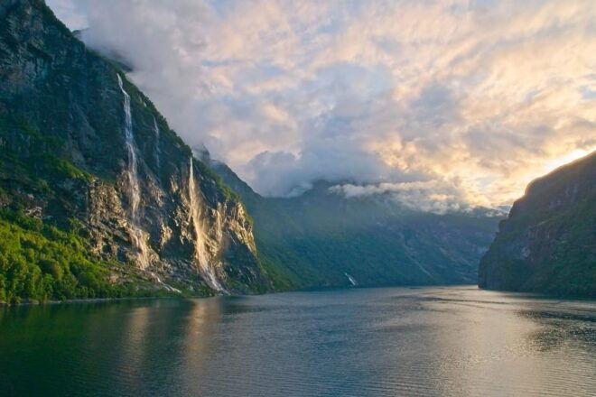 From Geiranger: Geiranger Fjord Cruise With Waterfall Stop - Accessibility Features