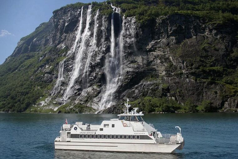 From Geiranger: Geiranger Fjord Tour with Stop in Hellesylt - FAQ: Your Questions Answered