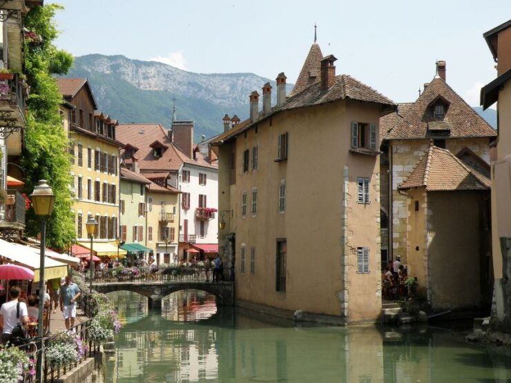From Geneva: Annecy Half-Day Trip - Activity Details
