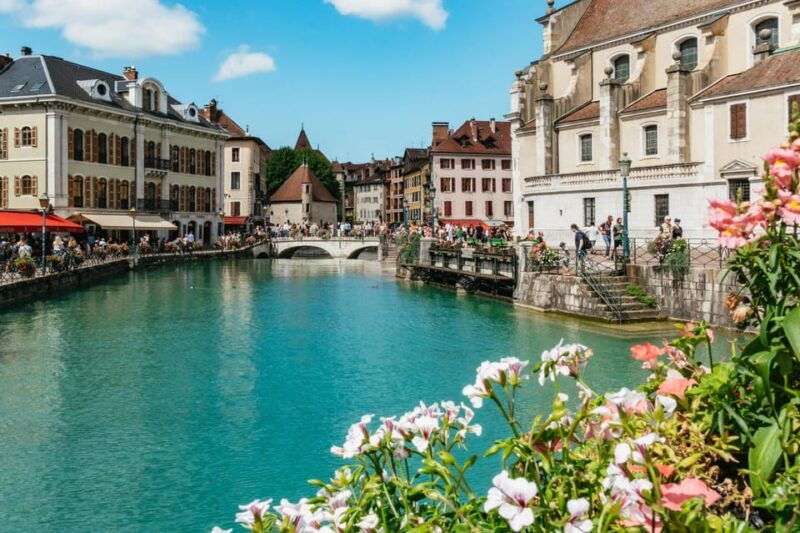 From Geneva: Annecy Half-Day Trip - Itinerary Details